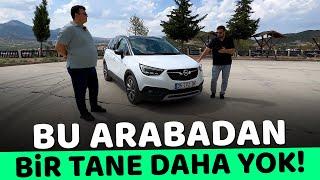 ARABANIN HER YERİ ÖZELLİK DOLU AMA... | Opel Crossland X  | Kaç Para Eder?