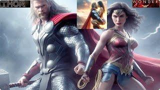 @MattNeoNexus0   Subscribe    WONDER WOMAN - THOR : A DARK FATE FOR JUSTICE LEAGUE EPIC