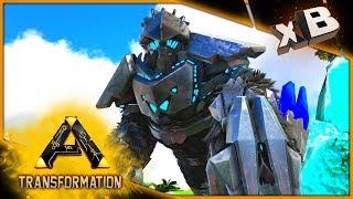 Prometheus Power Gorilla! :: Modded Ark: Transformation :: E22