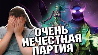 АБСОЛЮТНО НЕЧЕСТНАЯ ПАРТИЯ В AUTO CHESS ! ЭНИГМА + ДП 2 УРОВНЯ