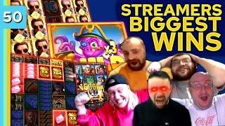 Streamers Biggest Wins – #50 / 2024