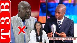 Cledor Sene raille le journaliste Doudou Coulibaly "mome mo wakhone bou Sonko gagné…"