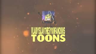 EmilianoXD111 Transforming To VladyslavTheSykoFan2005 Toons ID (2000-2004) (Widescreen)