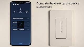 U-tec Smart 3-Way Switch | U home App Setup