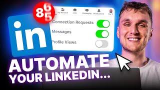 Automate Linkedin to Get Leads WITHOUT Risk Of Shadow Ban