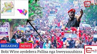 BREAKING NEWS! BOBI WINE ASIMBULA OKUGENDA E PALLISA NGA BWEYASUUBIZZA! LABA DISTANCE OKUTUUKAYO