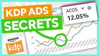 STOP Losing Money With Amazon KDP Ads!!! How to Fix Your KDP Advertising Forever