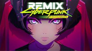 Cyberpunk: Edgerunners - I Really Want To Stay At Your House (80s REMIX)