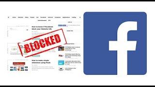 How To Block Facebook on Sophos firewall - Sophos Firewall Complete Training Series - DAY 20