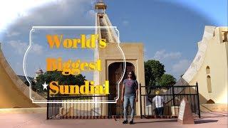 Jantar Mantar - Jaipur | Guided Tour | Detailed Explanation of all Astronomical Instruments