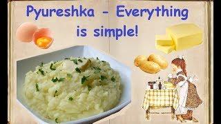 Pyureshka - Everything is simple! / Book of recipes / Bon Appetit