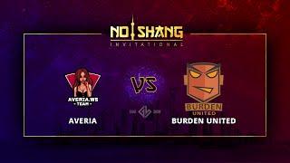 Averia vs Burden United - map 1 - No Shang Invitational