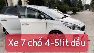 230tr có xe 7 chỗ stđ phom mới siêu ít dầu.. đẹp như vừa dùng năm 2022