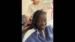 Braids can be washed like this!