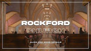 [MLO] Rockford Church Vinewood FiveM GTA 5 RP Interior