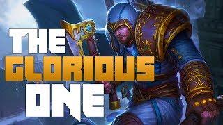 Smite Ullr The Glorious One Mythology