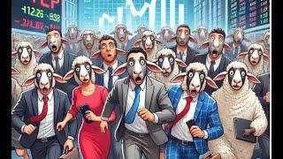 The stock market is full of sheep - Dr Boyce Watkins