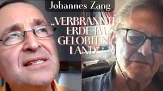 MANOVA im Gespräch: „Verbrannte Erde im gelobten Land “ (Johannes Zang und Walter van Rossum)