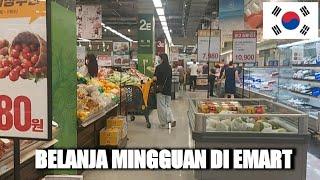 BELANJA MINGGUAN DI EMART‼️