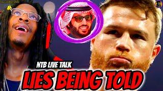 BREAKING NEWS: TURKI CANCELS CANELO vs CRAWFORD! CANELO-BERLANGA OUTSHINES UFC 306 | NTB Ep. 104