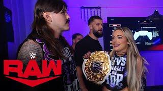 Liv Morgan and Seth Rollins continue to disrupt The Judgment Day: Raw highlights, July 1, 2024