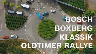 Bosch Boxberg Klassik Oldtimer Rallye 2025