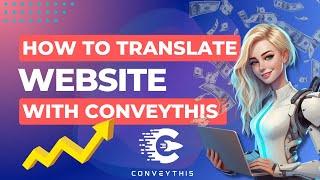 How To Translate Website With ConveyThis - #1 Multilingual Solution