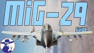 DCS MiG-29 Crash Course - Learn the Basics - MiG-29 Guide Tutorial