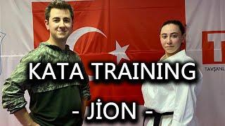 Karate'de Kata Antrenmanı Nasıl Yapılır? (Kata Jion Training)