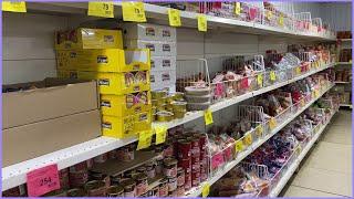 ДОБРОЦЕН ПРЕВЗОШЁЛ САМ СЕБЯ ПОЛКИ ЛОМЯТСЯ ОТ ПРОДУКТОВ