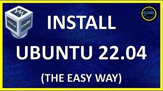 How to Install Ubuntu 22.04 in Virtualbox the EASY WAY with Unattended Installation