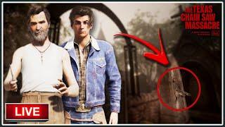 LIVE Trailer Breakdown + New Details! | The Texas Chain Saw Massacre | Interactive Streamer