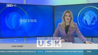 DNEVNIK, RTV USK, 21.03.2025.