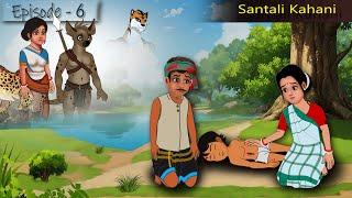 New Santali Cartoon Video 2024-25  | Sohray special  | Tarub Manmi - Episode - 6 B2 Santhali cartoon