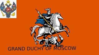 History Overview of the Grand Duchy of Moscow