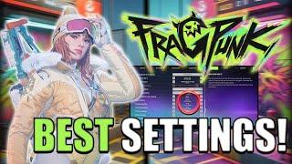 BEST FragPunk Settings for MAX FPS & Performance – Boost Your Game NOW!