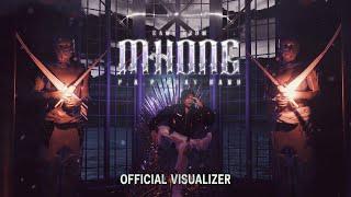 P.A.P BEAT BAND - เป็นตัวของตัวเอง ft.MAN'R (OFFICIAL VISUALIZER)