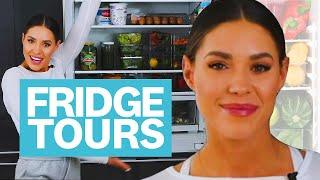 What Trainer Kelsey Wells Eats to Fuel Her Incredible Workouts | Fridge Tours | Women's Health