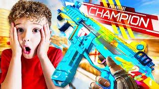 IS THIS 8 YEAR OLD AN APEX LEGENDS HACKER?