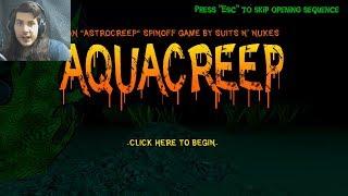 Aquacreep 3D - Body Snatchers at Sea