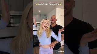 Lexi Lore ft. Johnny Sins! Sana all!