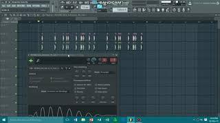 How to make a wired Free Style beat in Fl Studio (Breaking the Rules)