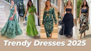 New Trendy Dresses for March 2025