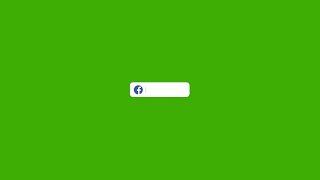 social media lower third pack 4k free green screen