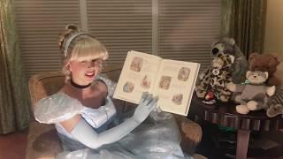 Princess Storytime with Cinderella #1 “The Tale of Peter Rabbit”