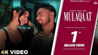 JASSA DHILLON : Mulaqaat (Official Video) Josh Sidhu | Latest Punjabi Love Songs 2025