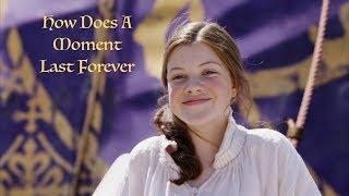 NARNIA || How Does A Moment Last Forever || Lucy Pevensie