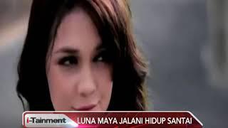 Digosipkan Sepi Job Pasca Skandal Video Syur, Beginilah Nasib Luna Maya Sekarang - i-Tainment 12/07