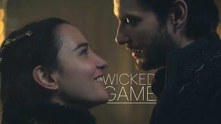 The Darkling & Alina Starkov | Wicked Game