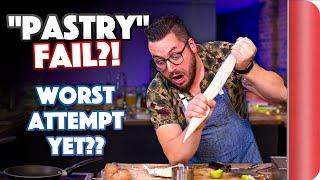 PASTRY Recipe Relay Challenge!! | Pass It On S2 E12 | Sorted Food